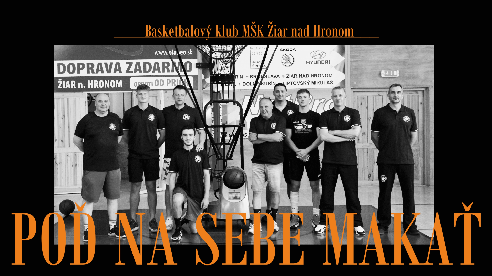 Read more about the article Basketbalový klub spúšťa tréningy na shooting machine